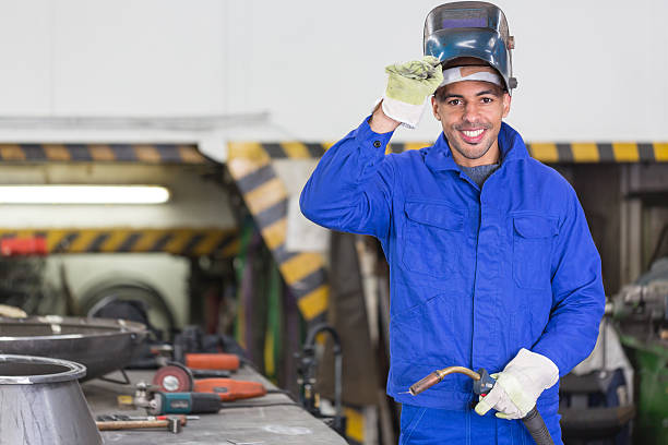 Affordable Welder Services in Berkeley Lake, GA